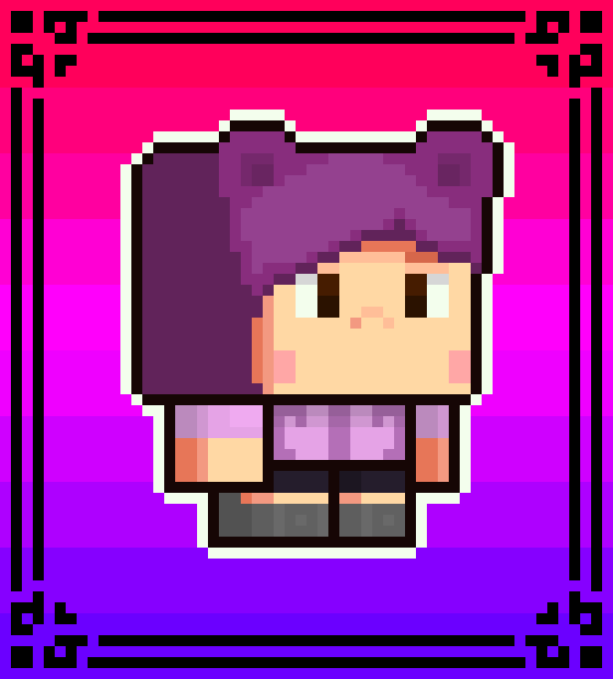 Viniccius2_'s tweet photo. Pixelarts para @ClipsGaby @Leozinhozx_ @SixMatheus12380 @SpideMax14 
❤️+🔄+💬 https://t.co/0Fc9KtULgz