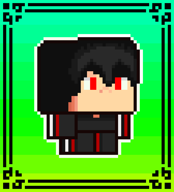 Viniccius2_'s tweet photo. Pixelarts para @ClipsGaby @Leozinhozx_ @SixMatheus12380 @SpideMax14 
❤️+🔄+💬 https://t.co/0Fc9KtULgz