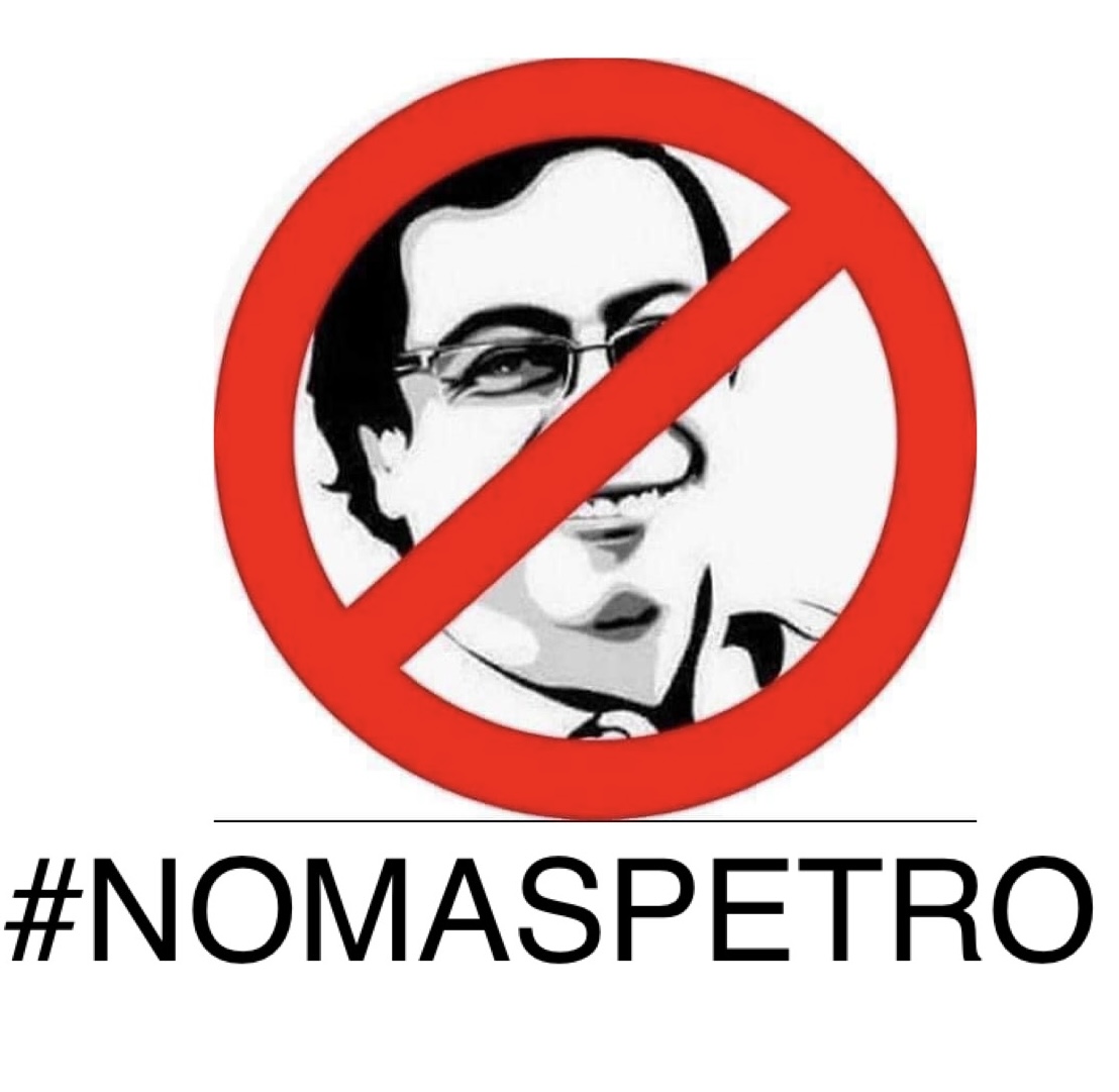 7CHERES's tweet photo. #NoMasPetro https://t.co/tVf0cj6q2d