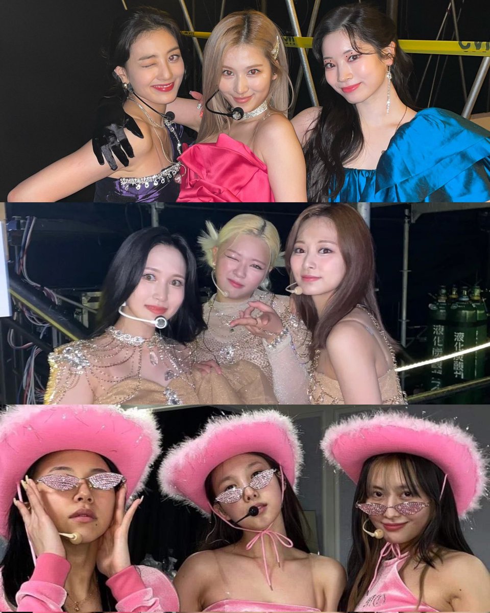 our powerful subunits <a href="/JYPETWICE/">TWICE</a>