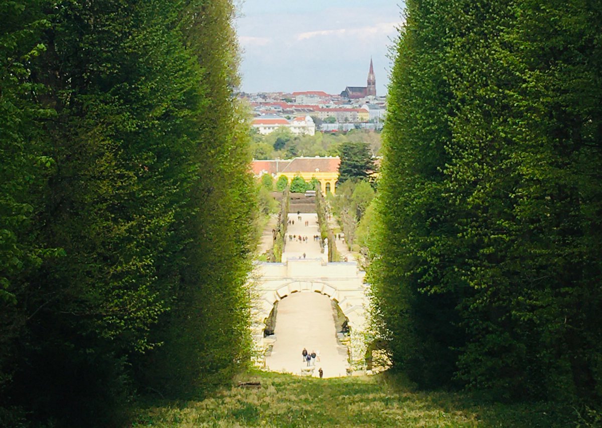 #Wienliebe.🤍 
<a href="/schonbrunn/">Schönbrunn Palace</a> #Schönbrunn #Wien