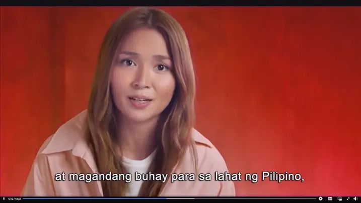 AvForLeniKiko's tweet photo. Magaganda at Gwapong artists for Leni and Kiko! 

Star studed event ang ating recent rally because of some big artists who announced their support for Leni and Kiko and why they want to vote for them 
🤩

#GobyernongTapatAngatBuhayLahat
#LeniKikoAllTheWay
#LeniKiko2022 https://t.co/r443H4iumN