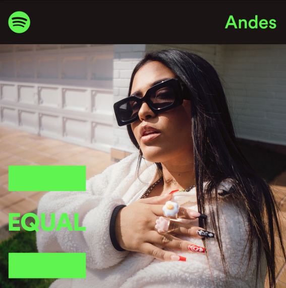 danidarcourtfco's tweet photo. @DarcourtOficial "Señor Mentira" song from the album "Esa soy Yo" is on "Equal Andes" playlist which has more than 13k of followers. "Señor Mentira" is #92 on the Playlist.
#DanielaDarcourt #Danielatics #Spotify https://t.co/T65ytS6jqM