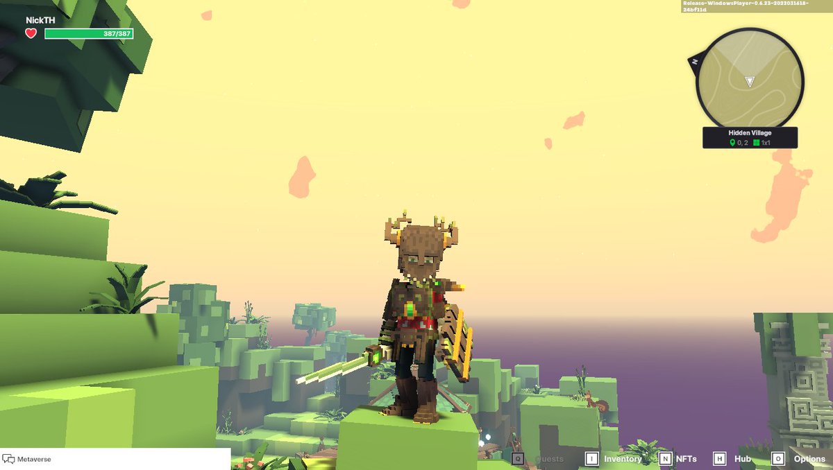 NickSakarin's tweet photo. @TheSandboxGame #SAND  #thesandboxgame  #NFTCommunity #NFT #NFTgaming https://t.co/pDAf66VcwU