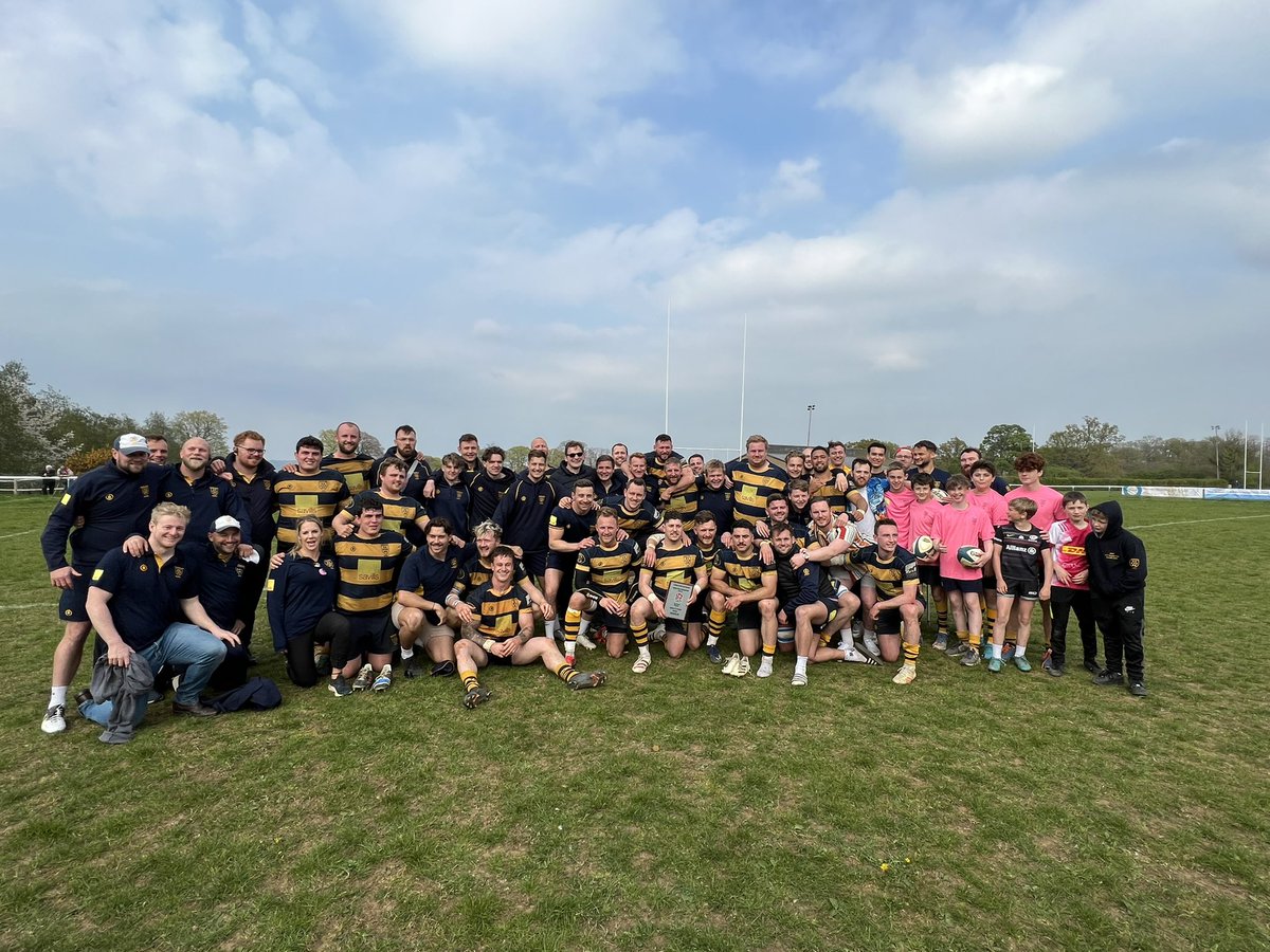 SevenoaksRFC's tweet photo. FINAL SCORE: 37 - 17 !! https://t.co/SauLryd2nl
