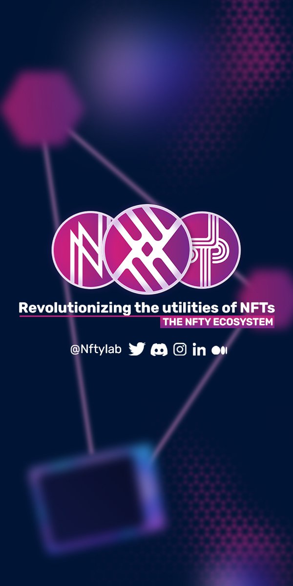 ktb1901's tweet photo. @bsc_daily #NFTY #NFTYLab https://t.co/b5bbLlYt3E