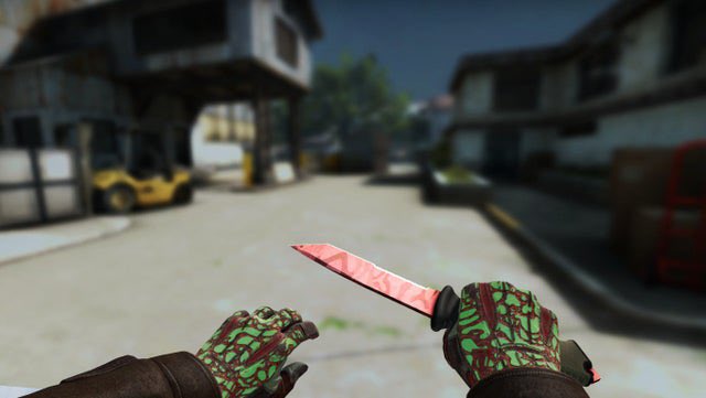 HITCogcs's tweet image. GIVEAWAY!

Ursus Knife - Slaughter (MW)

All you need to do is:

1. Follow @hitcgg 
2. Retweet
3. Tag two friends!

Drawing 5/15/22!
