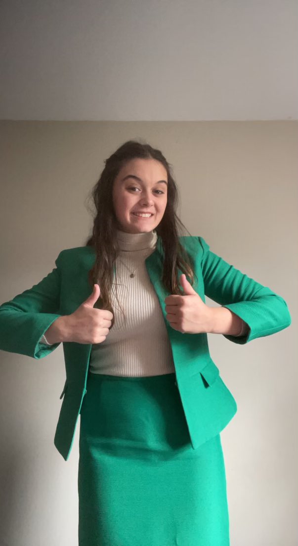gma4n6's tweet photo. Good luck to Ace Harvest ‘23 representing GMA speech and debate by competing at the University of Kentucky Tournament of Champions in Oratory! #bebold #gma4n6 #gofightwind https://t.co/ThDJIIKiYS