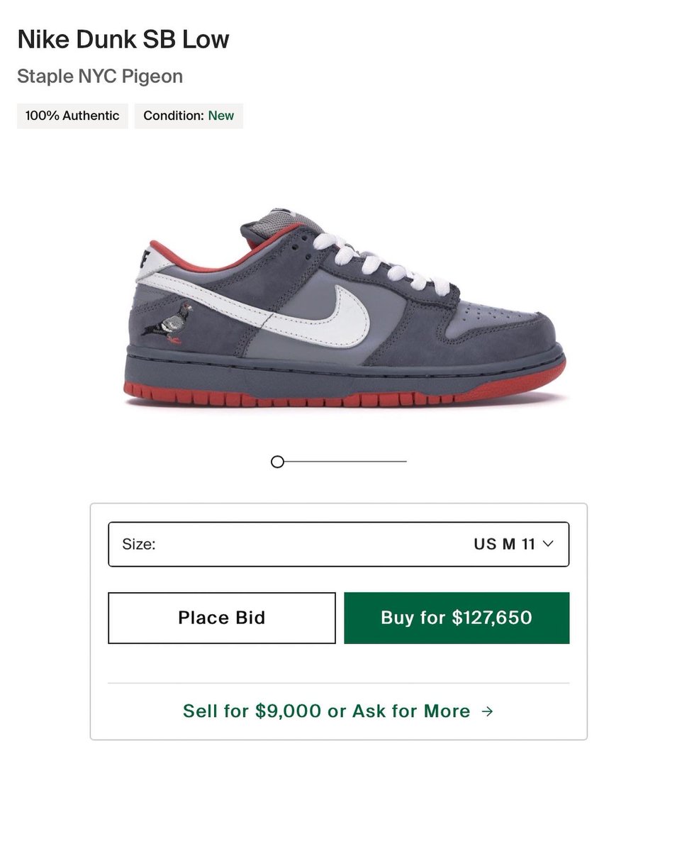 EVOLUTION IS INEVITABLE.
<a href="/Nike/">Nike</a> <a href="/RTFKTstudios/">RTFKT</a> <a href="/stapleverse/">STAPLEVERSE</a>