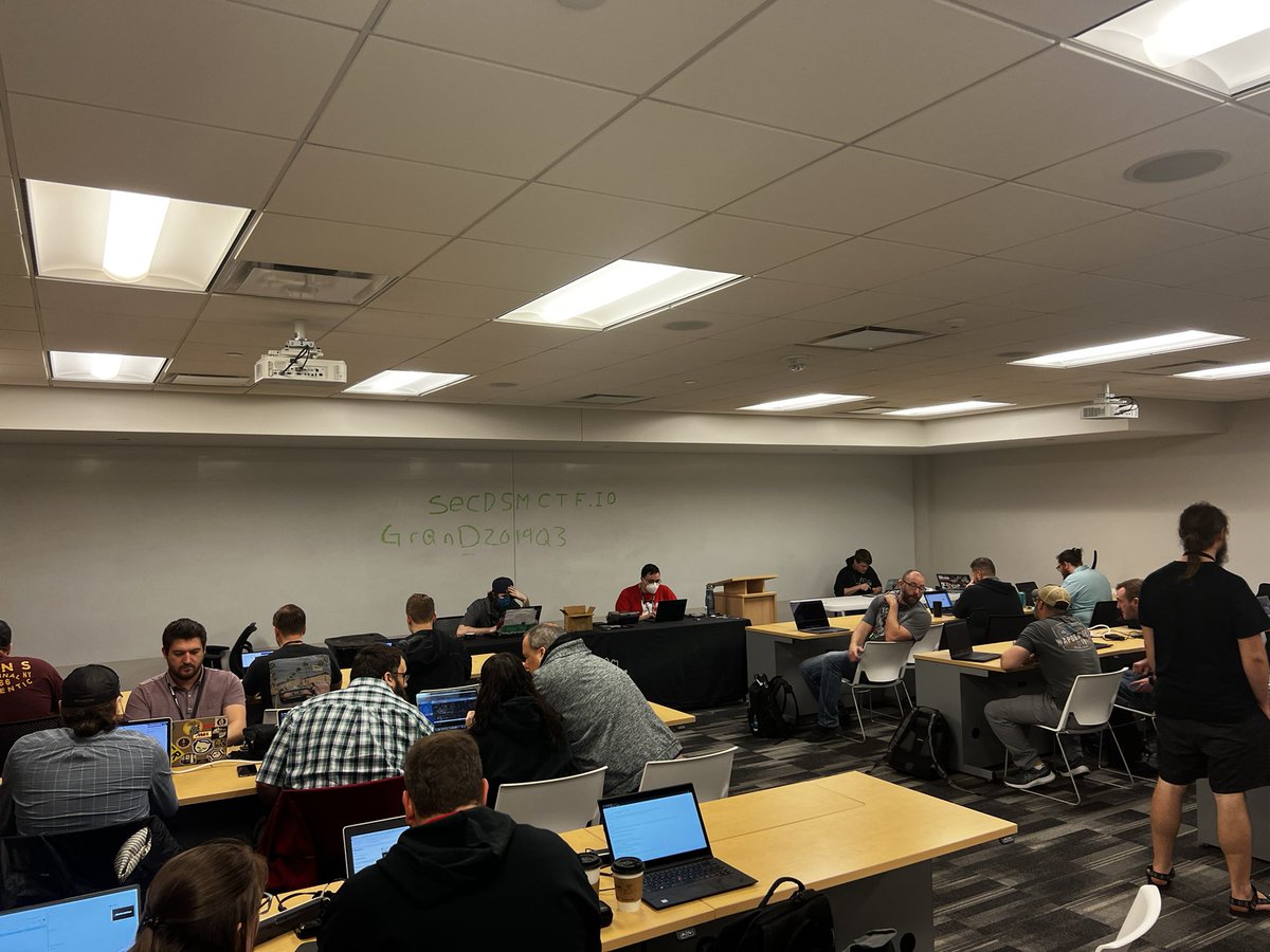 BSidesIowa tweet media