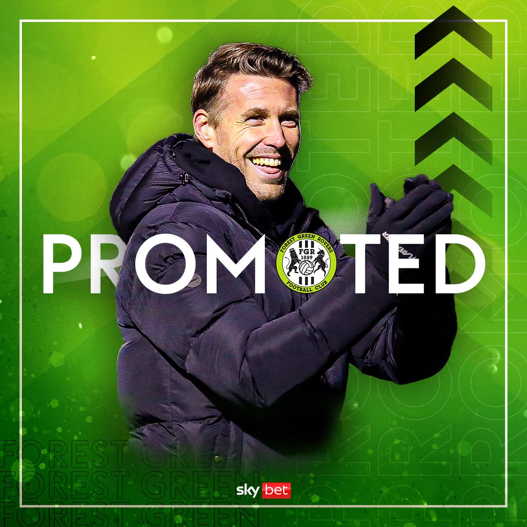 SkyBet's tweet image. 🆙 @FGRFC_Official are coming @SkyBetLeagueOne #FGR