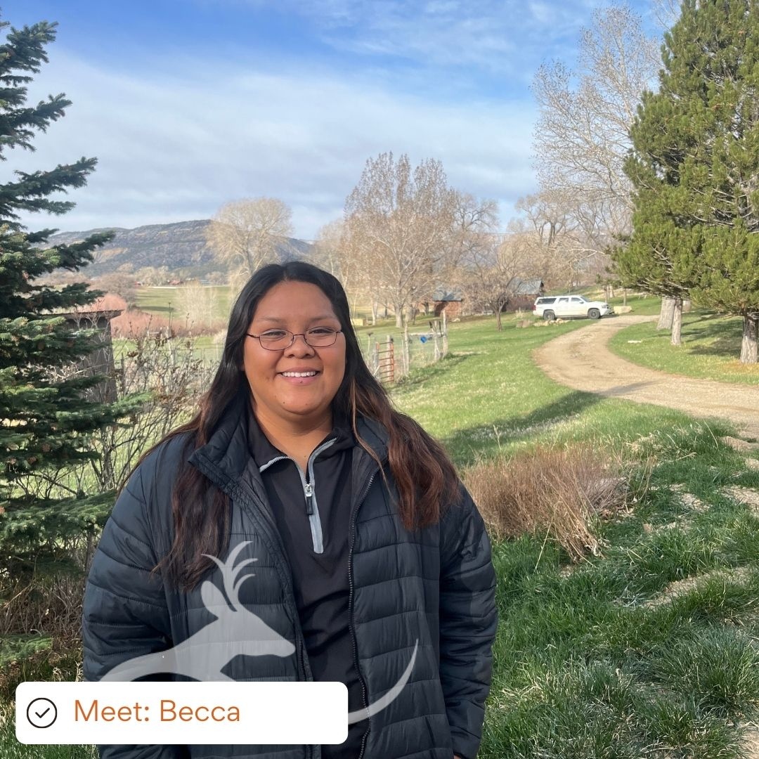 DeerHillExped's tweet photo. Meet: BECCA RAY

We are so excited to have Becca as part of our intern team at Deer Hill.

As an intern here at Deer Hill she hopes to gain new knowledge and skills but most importantly break out of her comfort zone to bring out her “authentic self.”

#wildernessstaff https://t.co/laV4suqfl3