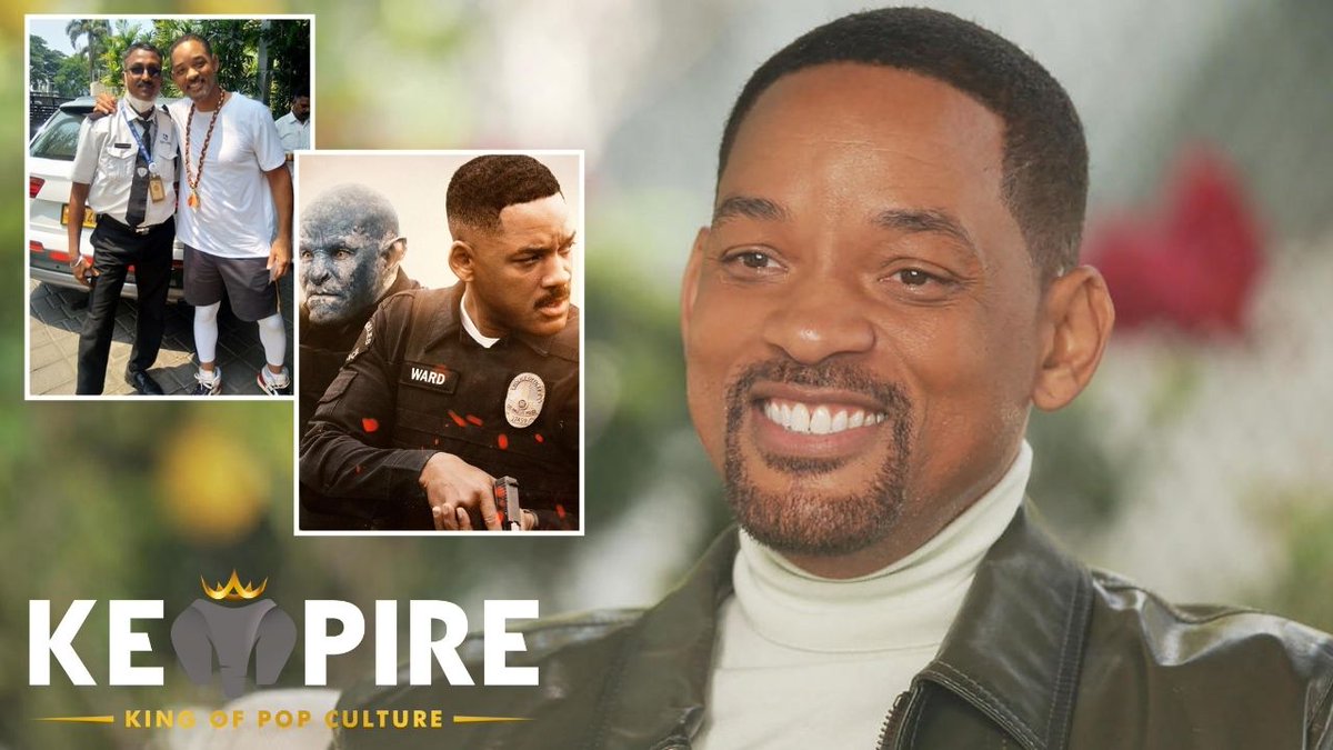 TheKempire's tweet photo. #ICYMI: Will Smith SPOTTED Publicly for the 1st Time in India Since Oscars + Netflx Bright 2 Cancelled?! https://t.co/CkPKYeS53n #WillSmith #ChrisRock #bright2 https://t.co/mNNmmBSbr5