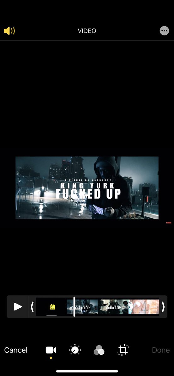 9eigthBlock's tweet image. 🚨Tune In Video Out Now🚨
@kingyurk_  “Fucked Up”
youtu.be/POqdc_qpOnU
