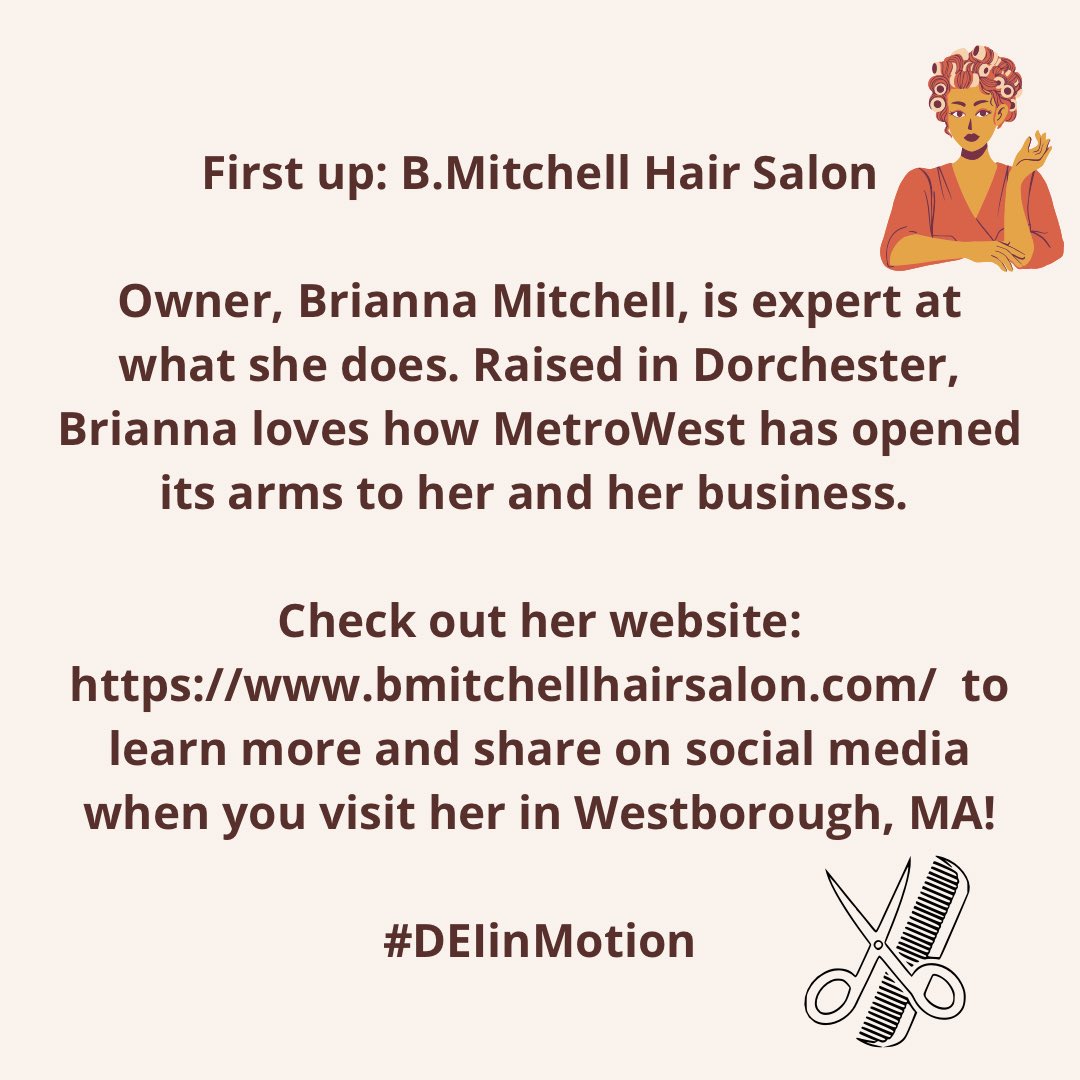 Make sure you check her out