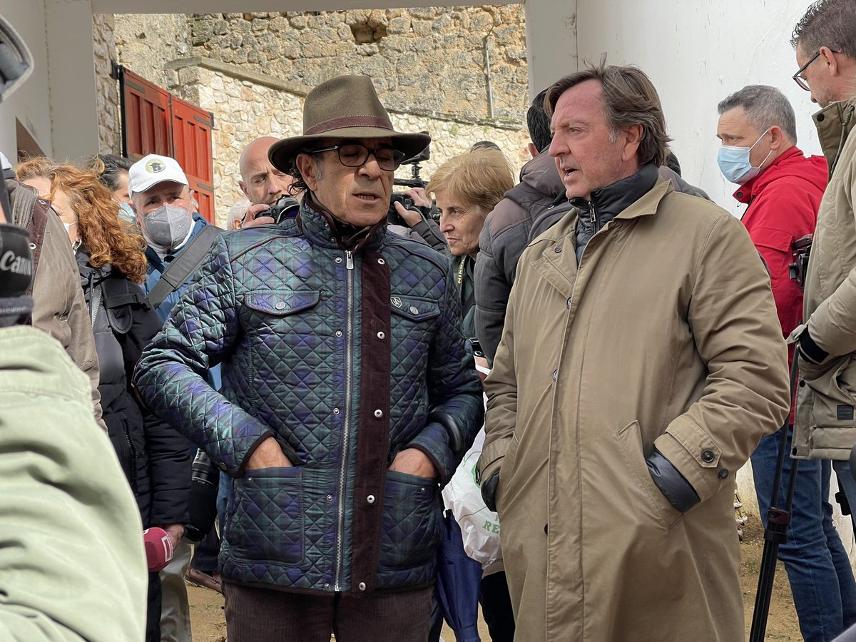 El mal estado del ruedo y las previsiones de lluvia obligan a suspender la corrida de primavera. 

La devolución de las entradas será en el Hostal <a href="/VilladeBrihuega/">VilladeBrihuega</a>