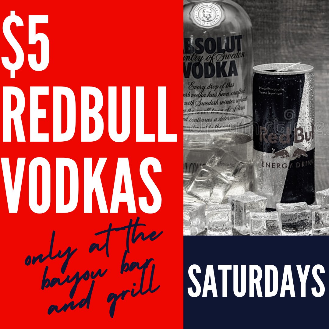 Bayou Bar & Grill tweet media