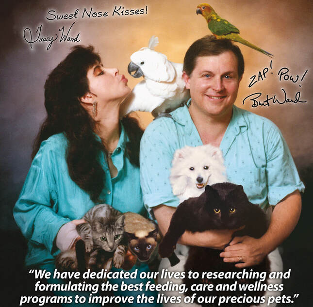 . I also learned that Burt Ward, the man who played Robin, along with his wife Tracy,  is now rescuing animals thru <a href="/GentleGiantsRsQ/">Burt Ward&Tracy Ward</a> . They even have a Canine &amp; Feline nutrition food company to help fund their efforts  👍👍

gentlegiantsdogfood.com