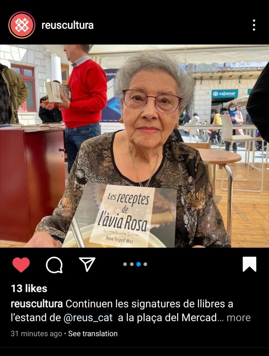 Lescodat's tweet photo. Feliç St Jordi!!! Felicitats, mama !!! https://t.co/ZhGMw9sBqH