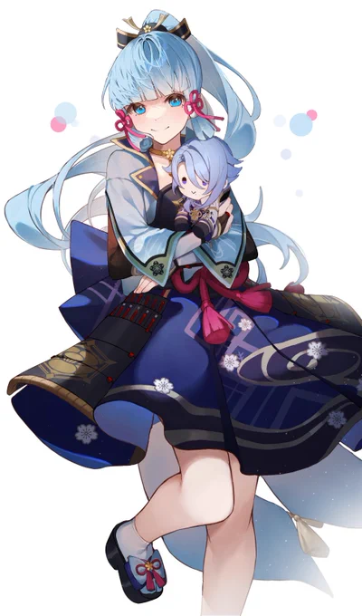 神里
#原神 