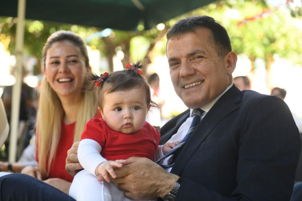 ABDULLAHZYTSEV2's tweet photo. @EczAOzyigit Ömer Faruk İlbilgen Beceri Temelli Eğitim Merkezimiz #BETEM'de düzenlediğimiz #23Nisan Şenliğimizde geleceğimizin teminatı minik çocuklarımızla buluştuk. Bayramınız kutlu olsun çocuklar, iyi ki varsınız 🤗 https://t.co/FLqyXNuBaY