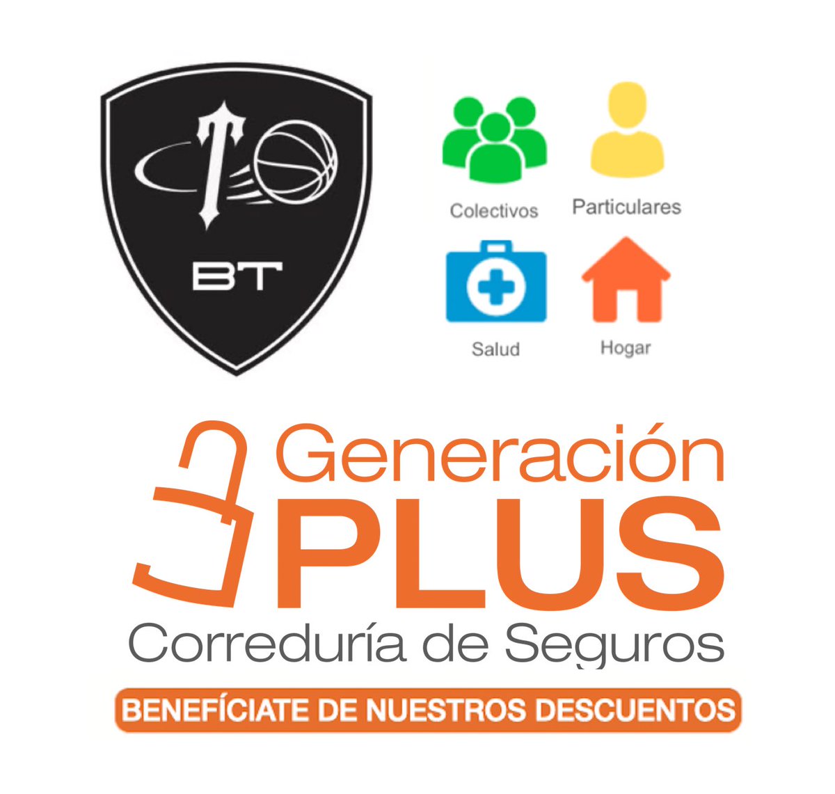 BTorrelodones's tweet image. 🟠 GENERACIÓN PLUS Y BT: PRECIOS EXCLUSIVOS EN LOS SEGUROS MÁS COMPLETOS 🟠

⬇️ Consigue toda la info necesaria copiando el siguiente link o pinchando el link de nuestra bio ⬇️

btorrelodones.com/es/publication…

@Generacion_Plus ‼️🙌🏼