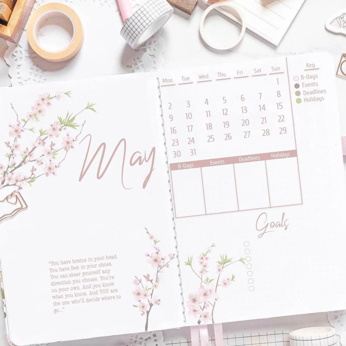 pixiteapps's tweet photo. Repost: @crazybujomom
Feeling dainty for the month of May!  #bujo #digitalbujo #zinniaapp #zinniaplanner #zinniajournal #bulletjournal #digitalbulletjournal #planner #digitalplanner #bujogram #bujoinspo #monthlyspread #bujomonthly #bujomonthlyspread #cherryblossoms #drseuss https://t.co/YwKXVwvaQq