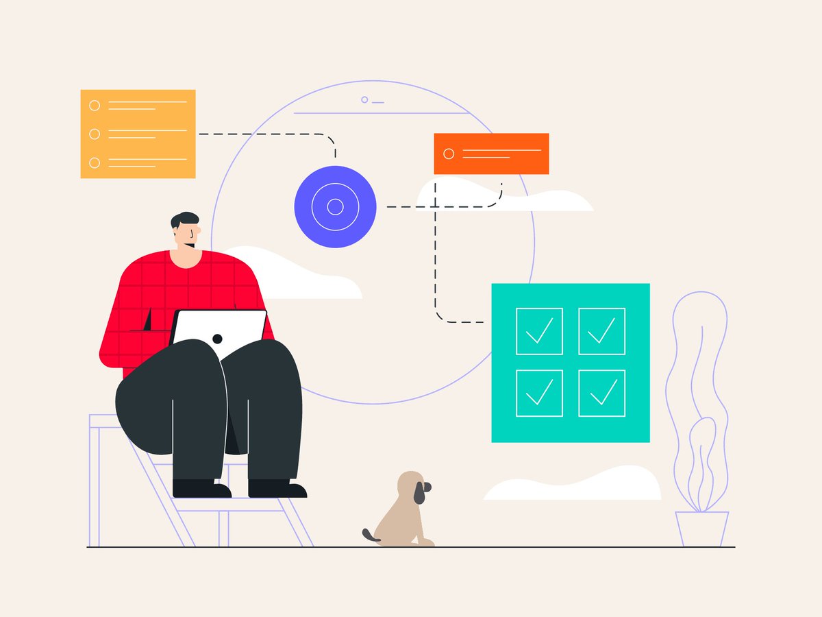 Wherever you look, it seems #rpa, #bots, and #automation are all the rage. We're not surprised. McKinsey reports that, "CEO’s spend roughly 20 percent of their time working on tasks that could potentially be automated."

Find out more: unitek.ai/blog/4-steps-t…