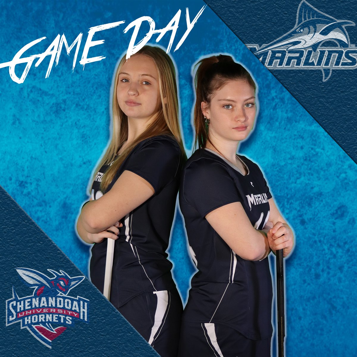 marlinsathletic's tweet photo. 🥍 GAME DAY 🥍

𝐅𝐞𝐚𝐫 𝐓𝐡𝐞 𝐅𝐈𝐒𝐇!
#WeTheBeach #FinsUp
Virginia Wesleyan University Women's Lacrosse
⏰ 4:00 PM

📊 https://t.co/eCvofsgGms
📹 https://t.co/1ysOPIzCgW https://t.co/WmDNOhWsCt