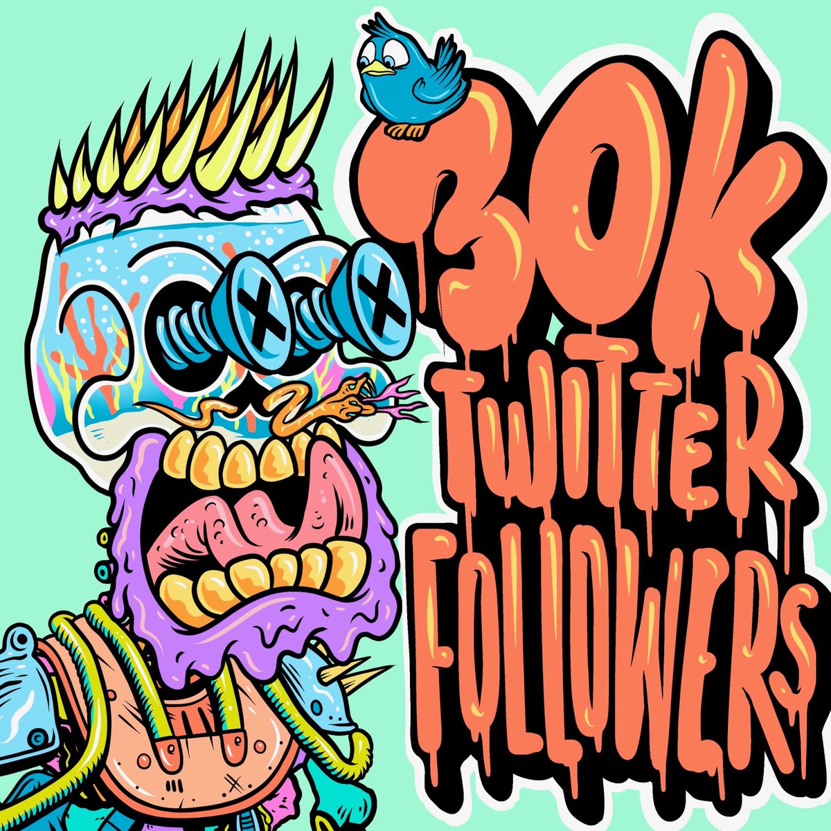 Toxic Skulls Club tweet media