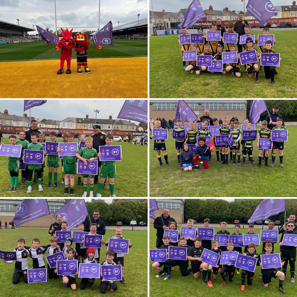 DRAGONS RFC COMMUNITY 🐉 tweet media