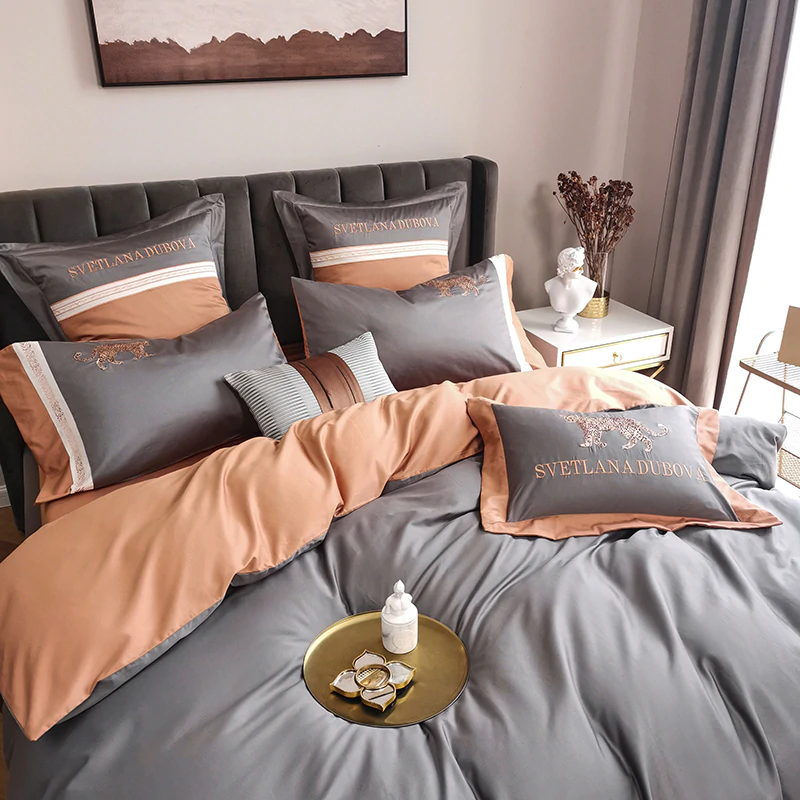 bed_tranquility's tweet photo. Unique yet classic 🐆🧡🙀
Silky soft, lustrous, smooth, and cool to the touch! 💤😴🛌That's our new Leopard set:
#tranquilitybed #duvetset #duvet #duvetcover #bedding #cotton #cottonset #dreambedroom #bedsheet #bedroomideas #bedroomgoals #bedset #bedspread #luxurybed #bedding https://t.co/gaZoCXRFaG
