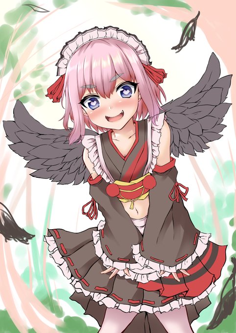 彩色途中なのじゃ! 