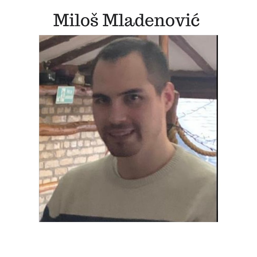 Miloš Mladenović nestao je 20. aprila 2022. godine u Trsteniku.

U trenutku nestanka imao je teget jaknu, teget duks, farmerice i crne adidas patike.

Ukoliko imate bilo kakvu informaciju obavestite policiju.

Nestali ne smeju biti zaboravljeni!🙏