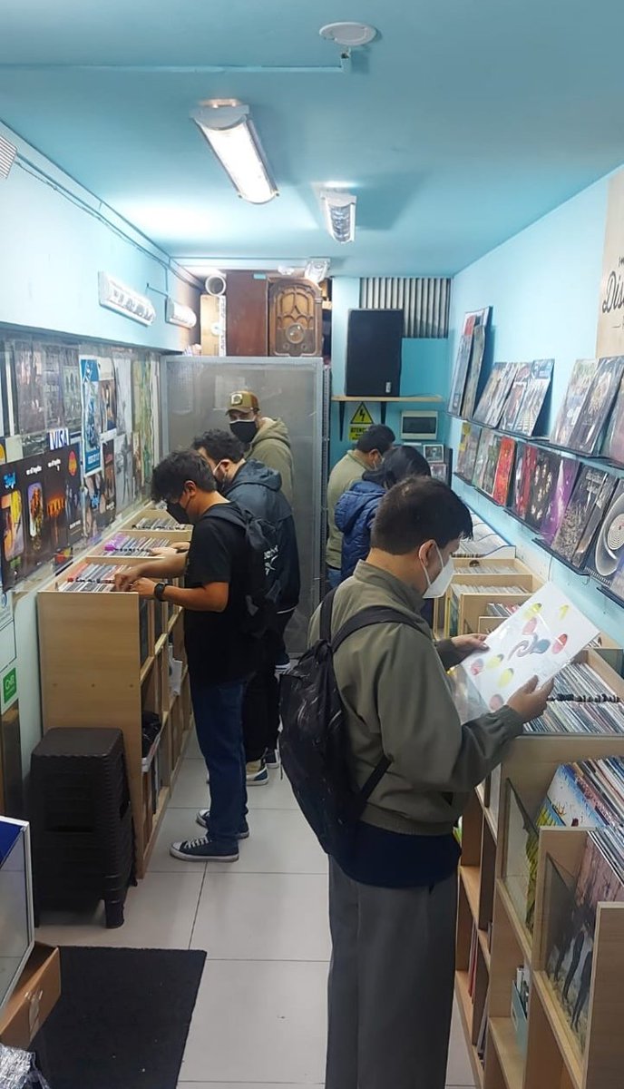 Discos Eternos tweet media