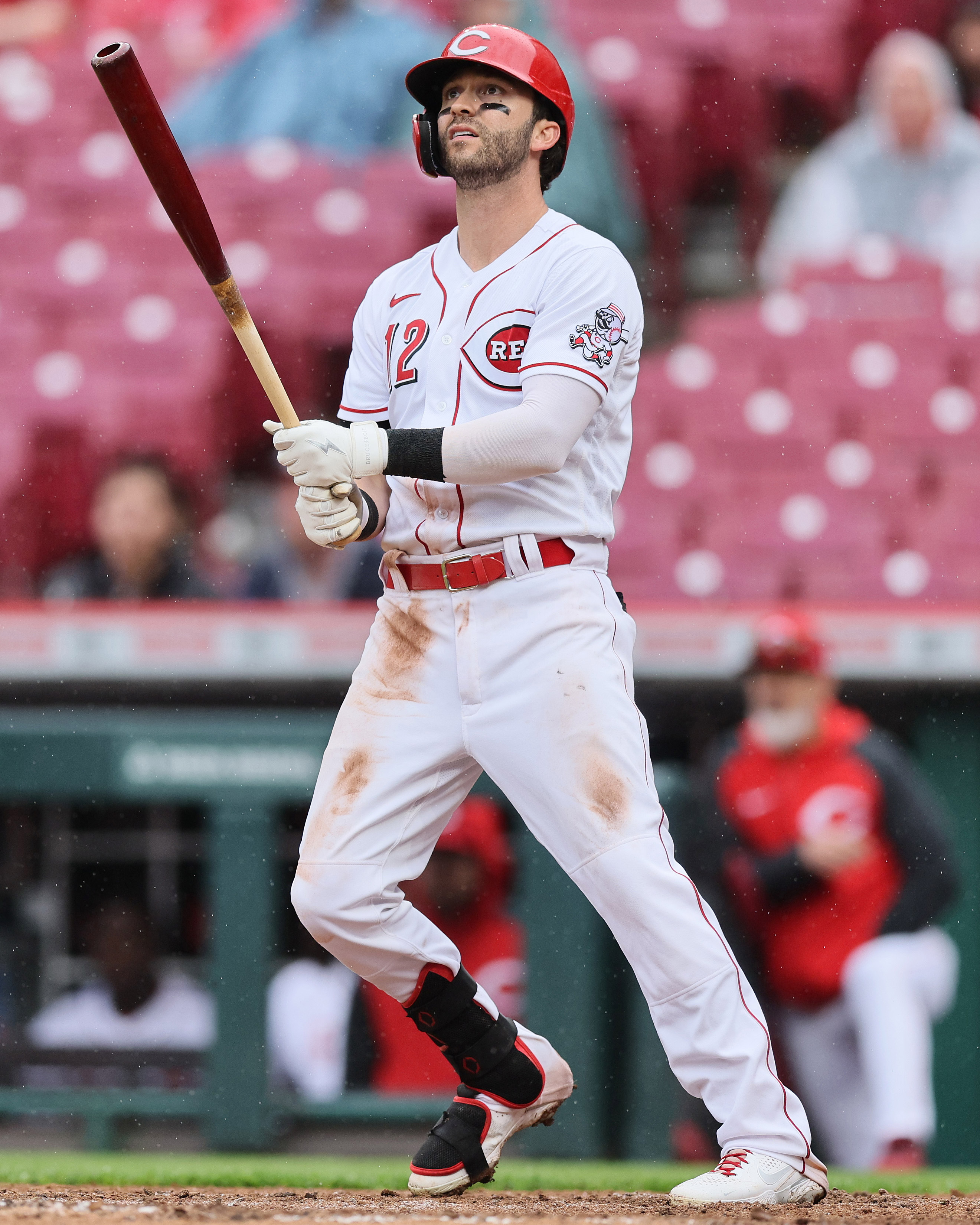 Cincinnati Reds on X: The #Reds today reinstated from the injured list OF Tyler  Naquin and optioned to Triple-A Louisville OF TJ Friedl. Additionally, RHP  Daniel Duarte (right elbow swelling) was transferred