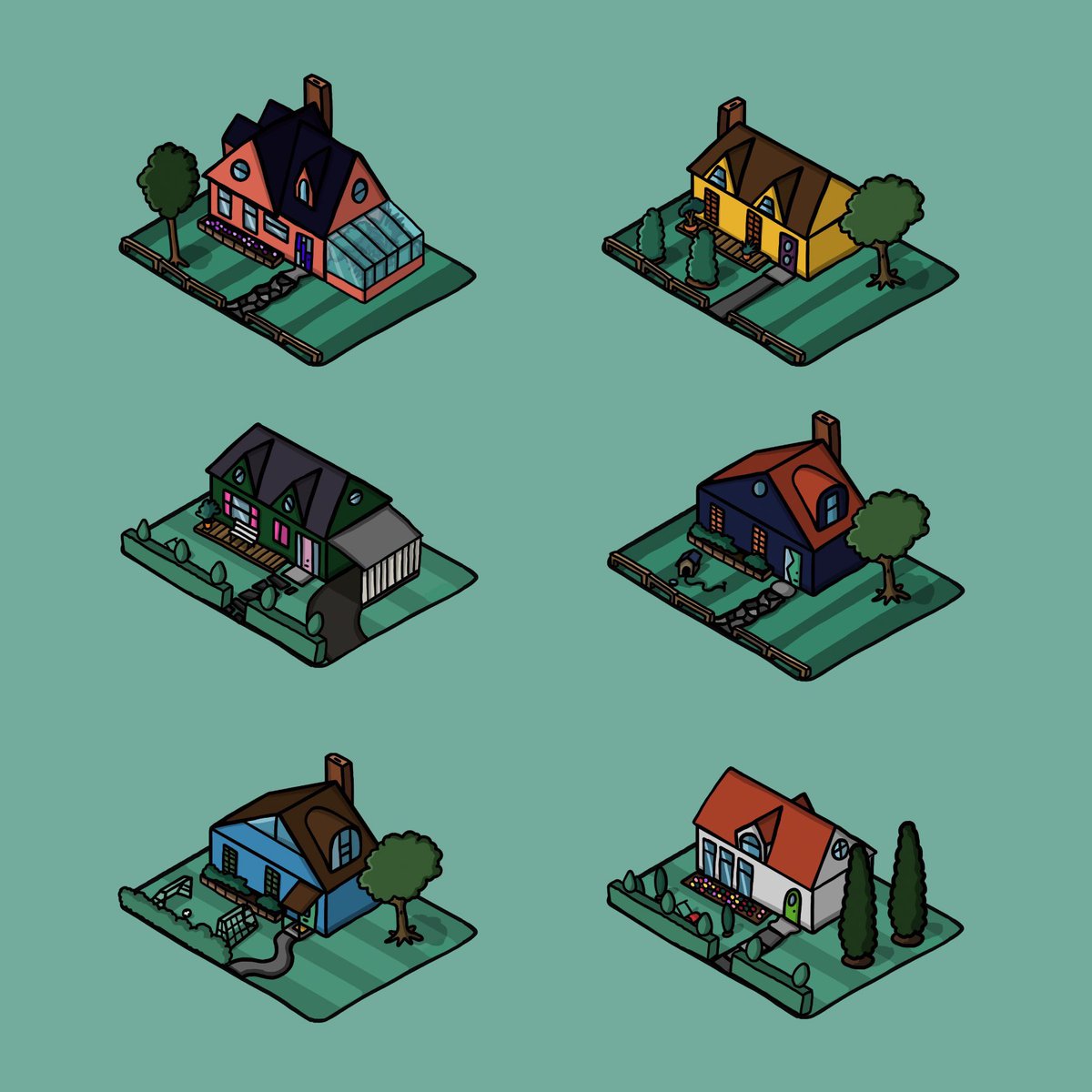 Season two of Lots ‘The Burbs’ is currently under construction. 

Join our discord for allow list opportunities to stake your claim to a Lot in suburbia 

🏡🏠🏡🏠🏚🏡