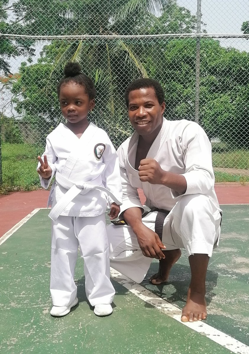 samchiska's tweet photo. Do have a peaceful and a blessed weekend ❤️

#karate #karatekids #karategirl #girlchild #fitkids #kidsactivities #kidssports #kids  #samueladejebe #samchikarateacademy
#followus  🙏 🥰💪🥋💯🔥

https://t.co/xE63wsqca7
For enquiries and details about our services 08090669103 https://t.co/duDRQtlDPg