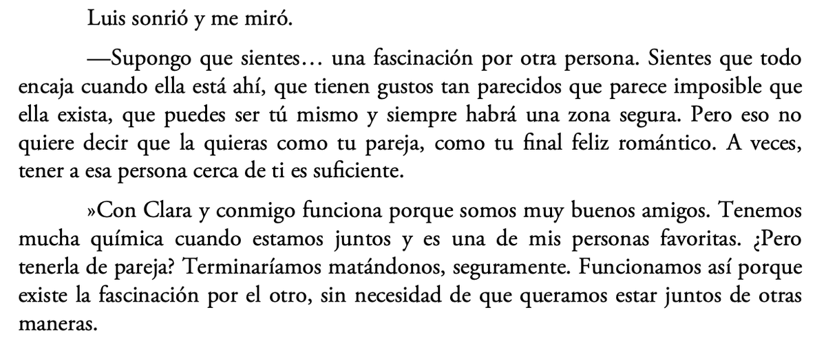gabyariza_'s tweet photo. ✨Luis hablando de Clara ✨ https://t.co/PEyxeAvrHV