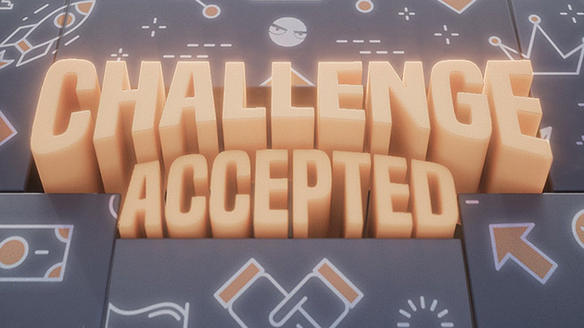 Ab 19:00 Uhr geht es los mit unserem großen Live-Event  #ChallengeAccepted. Freut euch auf verrückte Wetten von <a href="/SamMaehdrescher/">Sam Mähdrescher</a> Martin <a href="/TetrisPie/">Valle</a> <a href="/TheKrogmann/">Krogi 🍀🛹🏂</a> <a href="/GuyLikesGames/">Dennis "Denzel" Richtarski</a> &amp; <a href="/maximmarkow/">Maxim</a>, moderiert von @Verlingscht <a href="/KatjanaGerz/">Katjana Gerz</a> &amp; <a href="/maximmarkow/">Maxim</a>