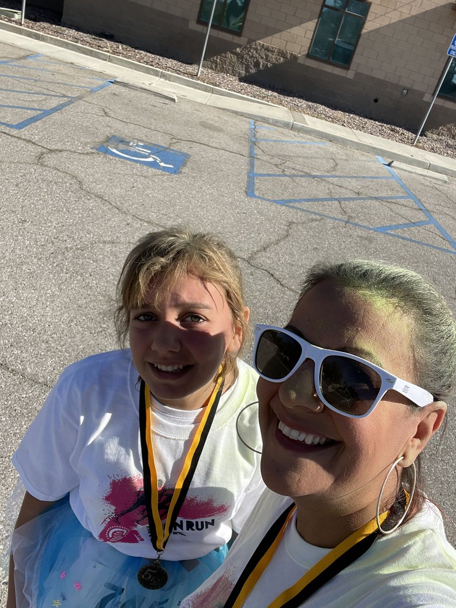 Erika_Tejeda_'s tweet photo. How it ended ๐๐ซถ๐ผ@puhsd & @CityofPerris thank you for a fun morning. #thatwasrough ๐ฌ https://t.co/jt8iovdFO8