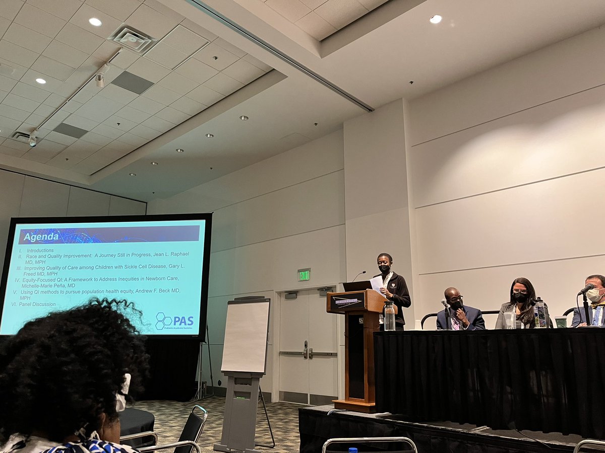 m_schefft's tweet photo. A few seats left for our SIG session on using QI to reduce disparities @PASMeeting #pas2020 https://t.co/YmlIN5JVRl