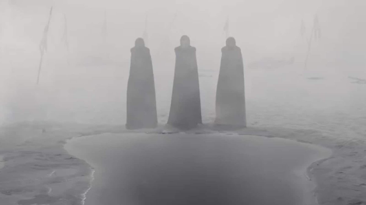 ElliottBlackwe3's tweet photo. Am I the only one who read MacBeth and wished that he'd written an entire play about the witches? https://t.co/CT537HfAQw