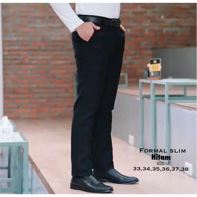 Hariansyahft's tweet photo. Saya menjual Celana panjang katun... seharga Rp105.000. Dapatkan di Shopee sekarang! https://t.co/ZVa822ASu0 #ShopeeID https://t.co/B6COduvXnO