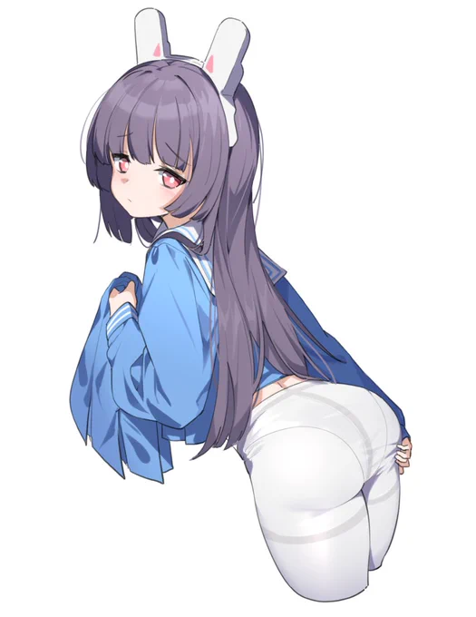 #ブルーアーカイブ  ミユ 其の三 