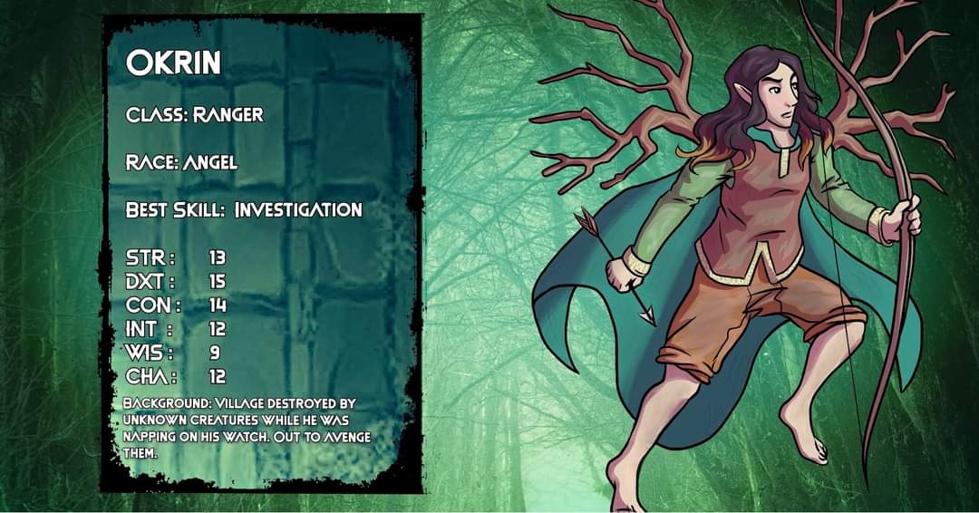 InnerWorldsShow's tweet photo. Here's Okrin, our lovely Ranger! 🏹
@timothymantil
#Innerworlds #Innerworldsseries #indiefilm #filmmaking #dungeonsanddragons #dnd #omaha https://t.co/i7MLRPMp05