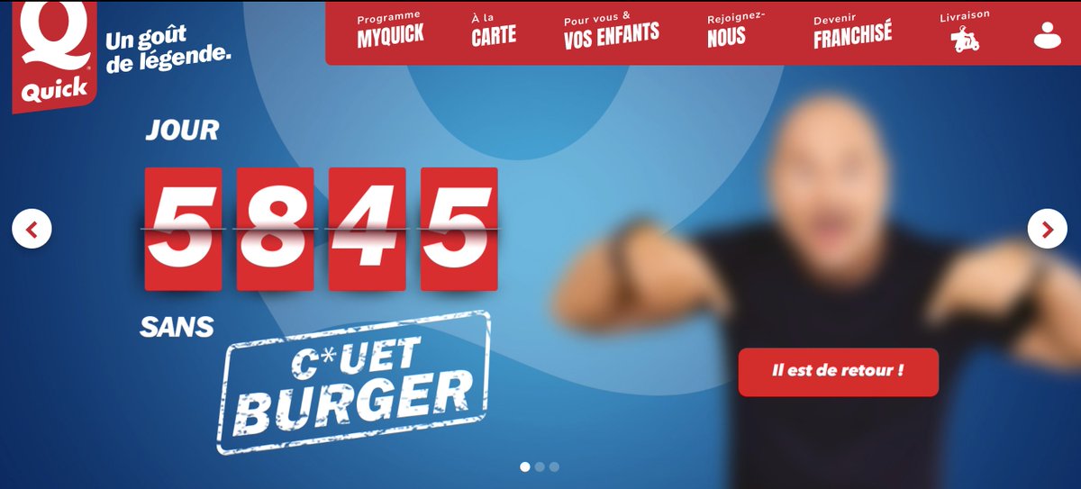 LeGrabuge's tweet photo. Started from the bottom now we here : Cauet Burger is back https://t.co/M9nqIbIiXl