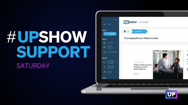 UPshowTV tweet media