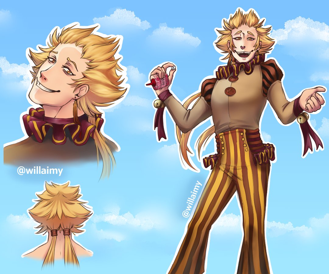 willaimy1's tweet photo. Decided to finally post on twitter as well. This is my human version of Sun from FNAF Security Breach🌞Hope you like it🙌✨ https://t.co/Nduu8RuI4C