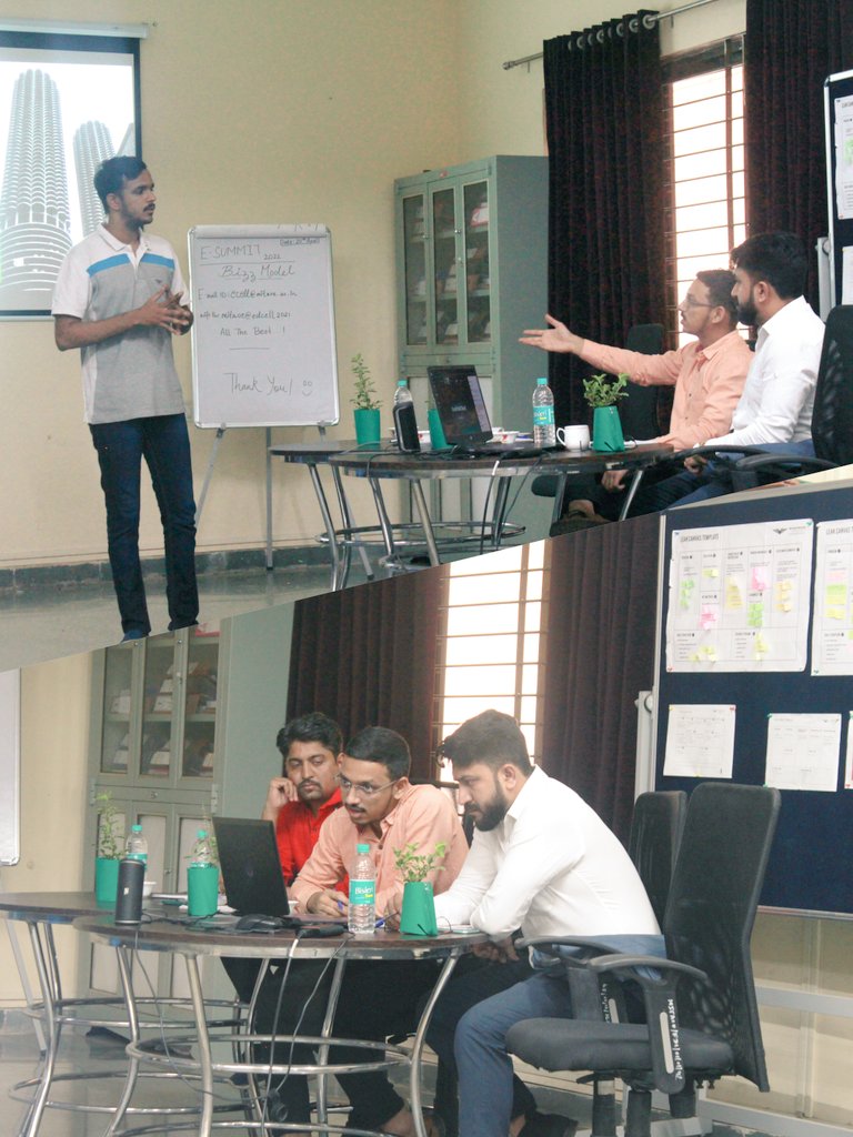 AdiDesh18's tweet photo. Thank you @ecellmitaoe and CEO @SonawaneTukaram sir for organizing and inviting me as a Startup jury member at Bizz Model compitition, E-summit 2022 . https://t.co/XLFvHUPudY